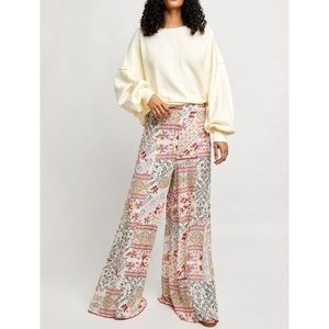 Free People Wide Open Spaces Pant